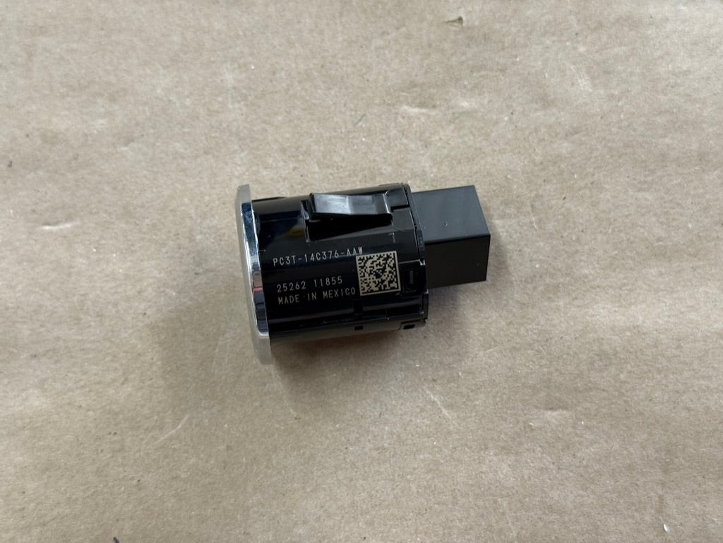 2023-2026 Ford F-250 F-350 Super Duty Push Start Button