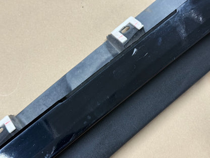2015-2023 Mustang GT V6 LH Side Skirt Molding Driver Side "Black"