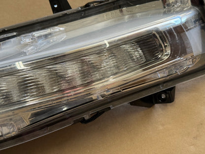 2018-2023 Mustang GT RH Passenger Side Turn Signal Light Fog Light LED