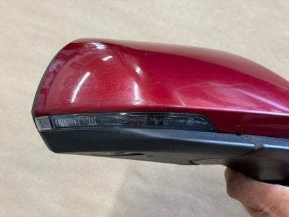 2015-2020 Ford Mustang GT RH Passenger Side Mirror "RR"