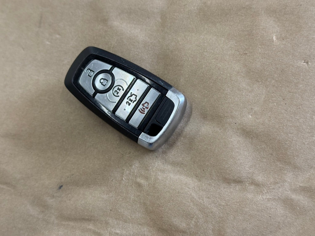 2018-2023 Ford Mustang Automatic Key Fob