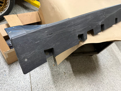 2015-2023 Ford Mustang GT V6 LH Side Skirt Molding Driver Side "M7"