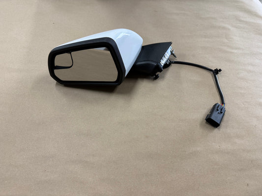 2015-2020 Ford Mustang GT LH Driver Side Mirror "YZ"