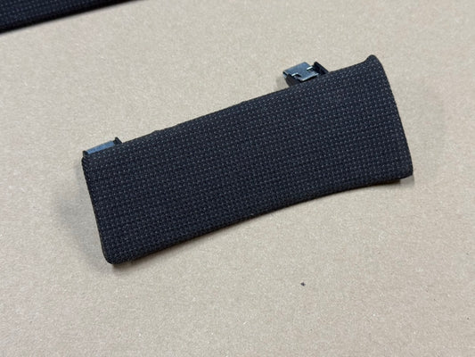 2010-2015 Chevrolet Camaro SS Dash Trim 2 Pieces "Cloth"