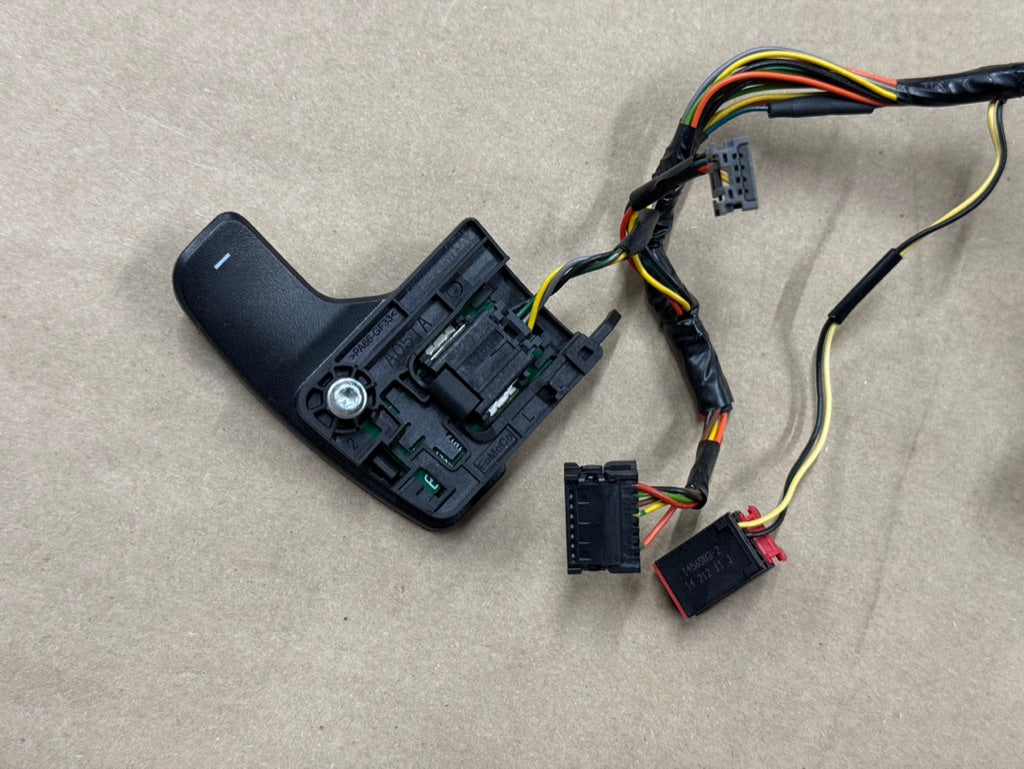 2015-2017 Ford Mustang GT Steering Wheel Paddle Shifters and Wiring