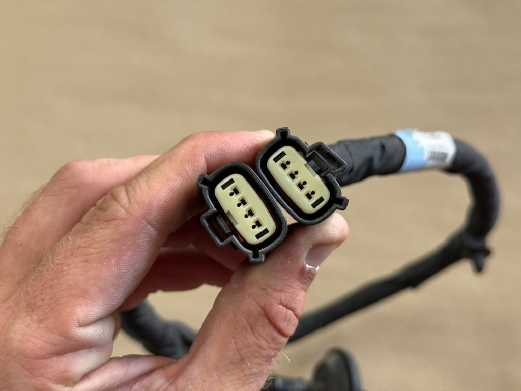 2018-2023 Ford Mustang GT Exhaust Jumper Wiring