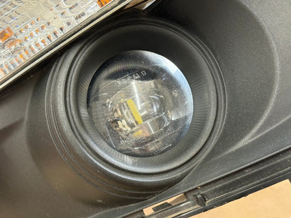 2015-2017 Ford Mustang GT RH Passenger Side Turn, Fog Light Bezel