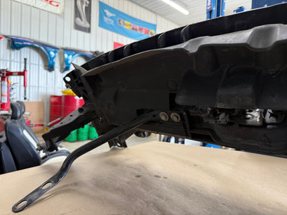 2015-2017 Ford Mustang GT 5.0L Upper Radiator Support