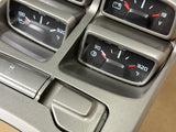 2010-2015 Chevrolet Camaro SS Center Console Gauges "Manual"