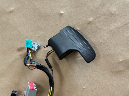 2018-2023 Ford Mustang GT Steering Wheel Paddle Shifters and Wiring