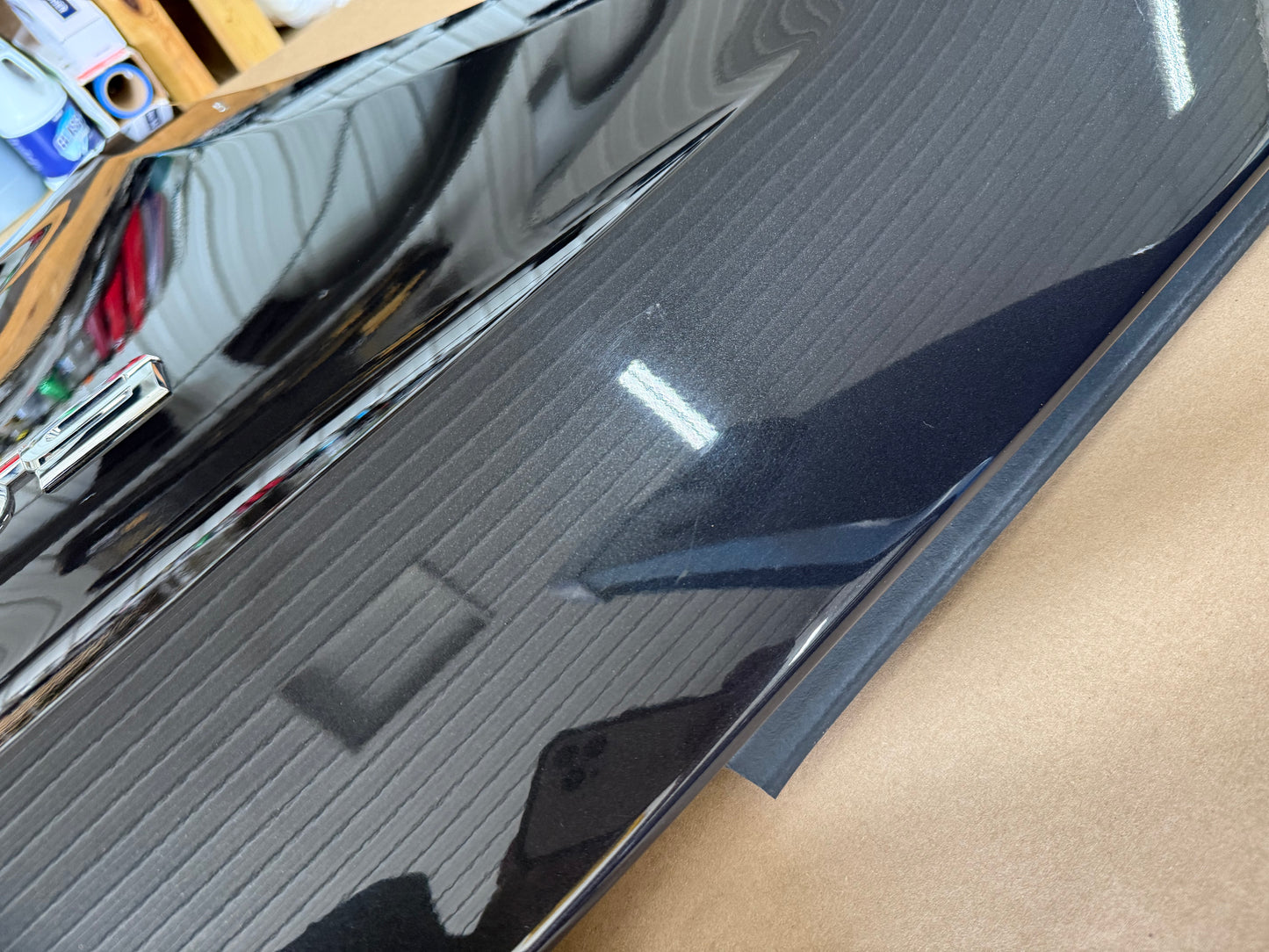2018-2023 Ford Mustang GT LH Driver Side Fender "HY"