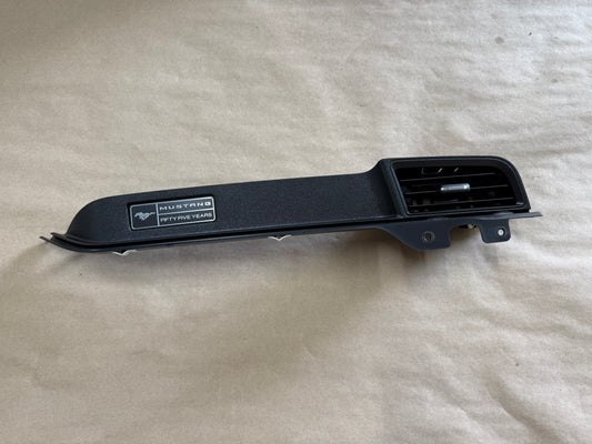 2015-2023 Ford Mustang GT Dash Plaque Trim Insert