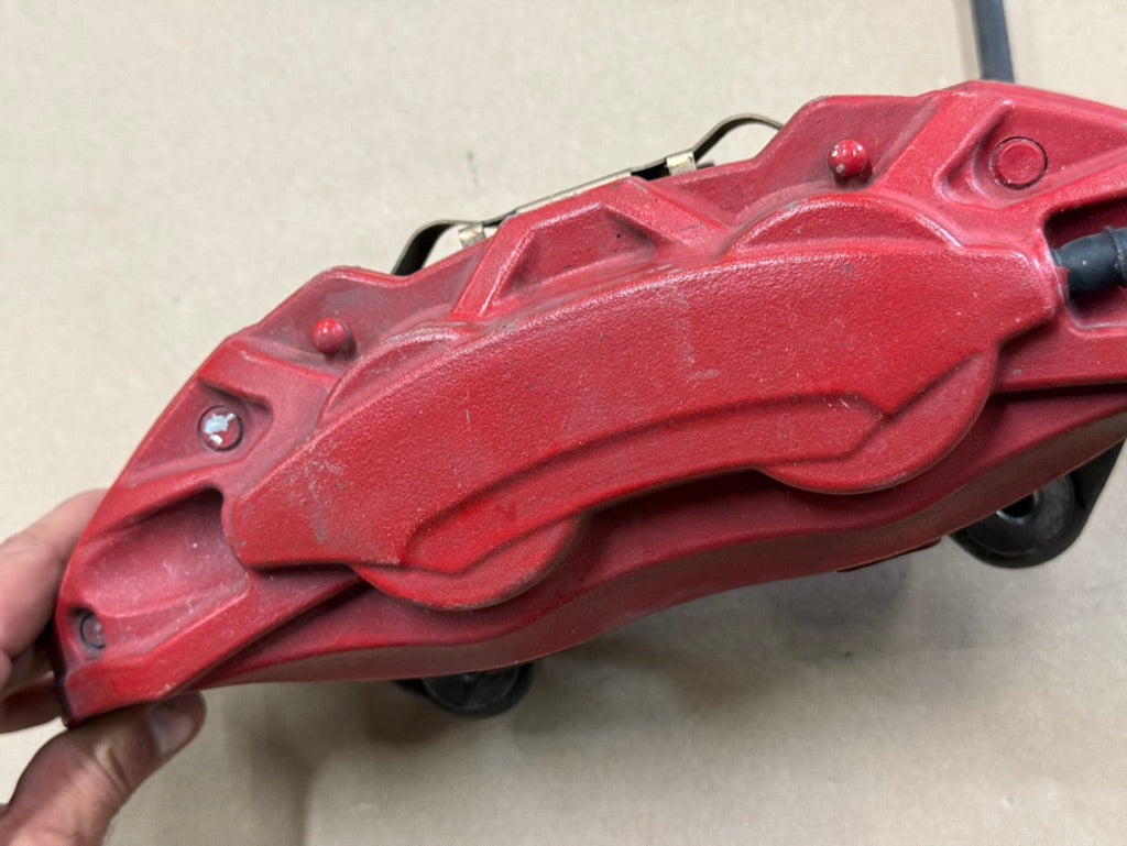 2015-2023 Ford Mustang GT 5.0L Front Brakes and Calipers