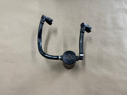 2018-2023 Ford Mustang GT J&L Catch Can RH Passenger Side - Aftermarket