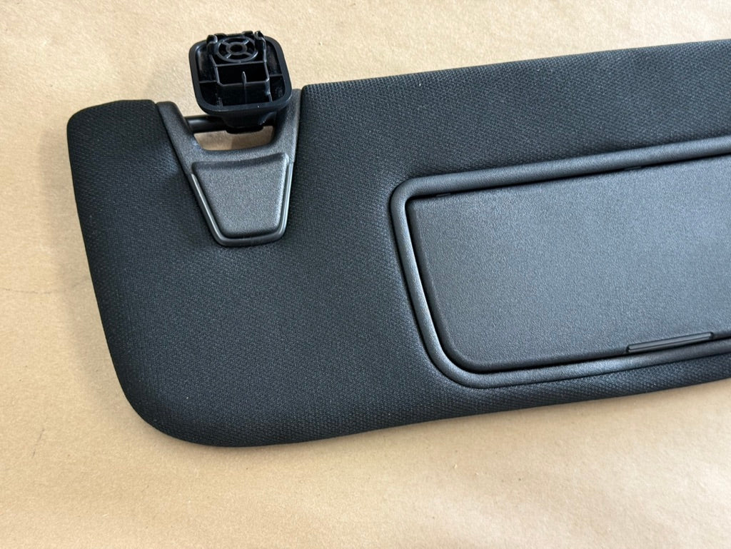 2015-2023 Ford Mustang Coupe Sun Visors Pair