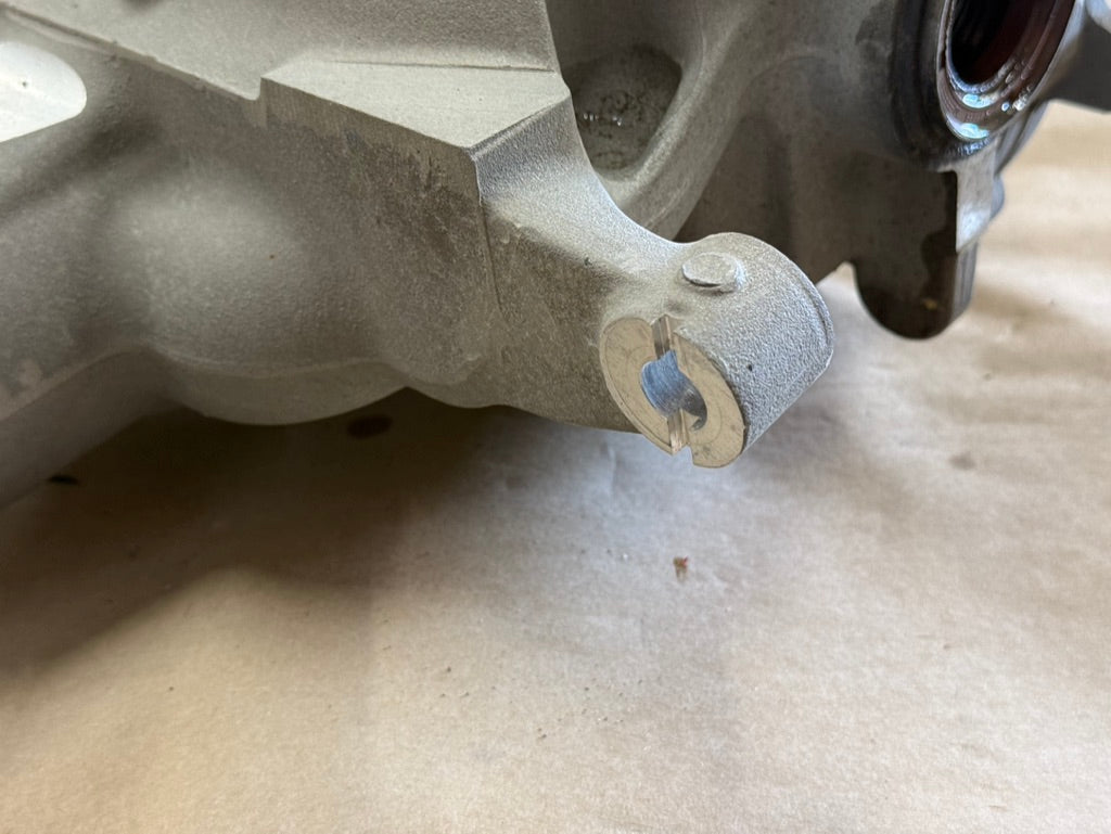 2018-2023 Ford Mustang GT 5.0L Rear Differential 3.55 Gear 8.8" Aluminum Housing