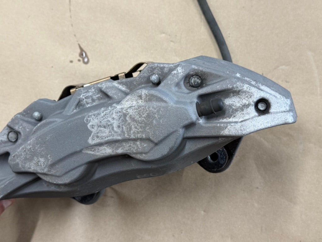2015-2023 Ford Mustang GT 5.0L Front Brakes and Calipers