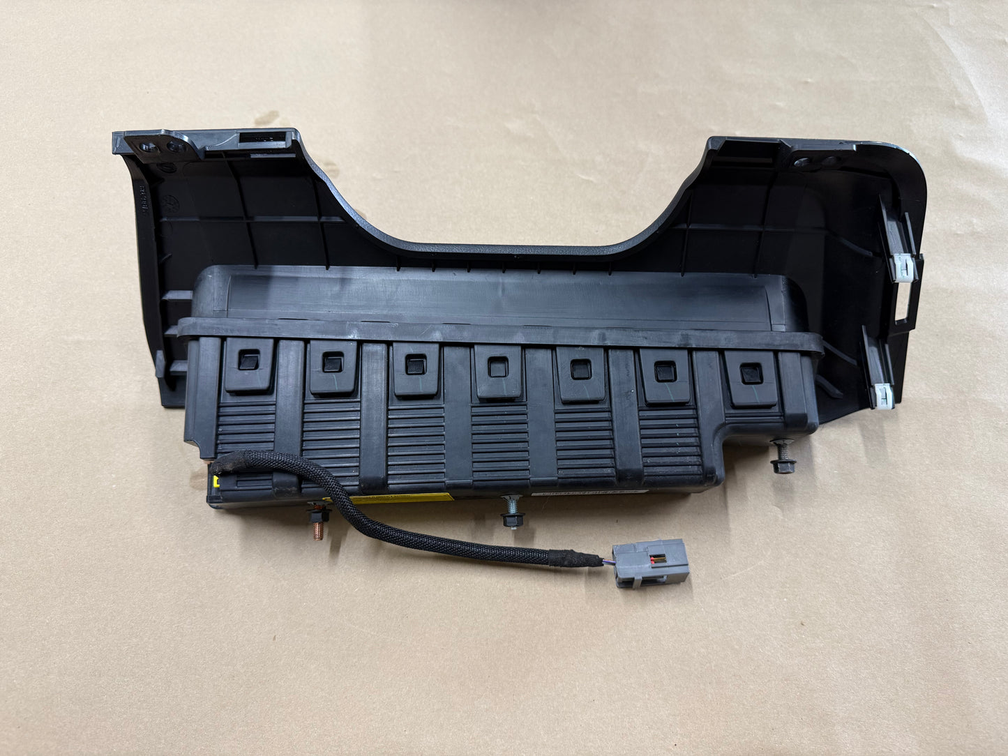 2015-2023 Ford Mustang LH Driver Side Knee Air Bag - OEM