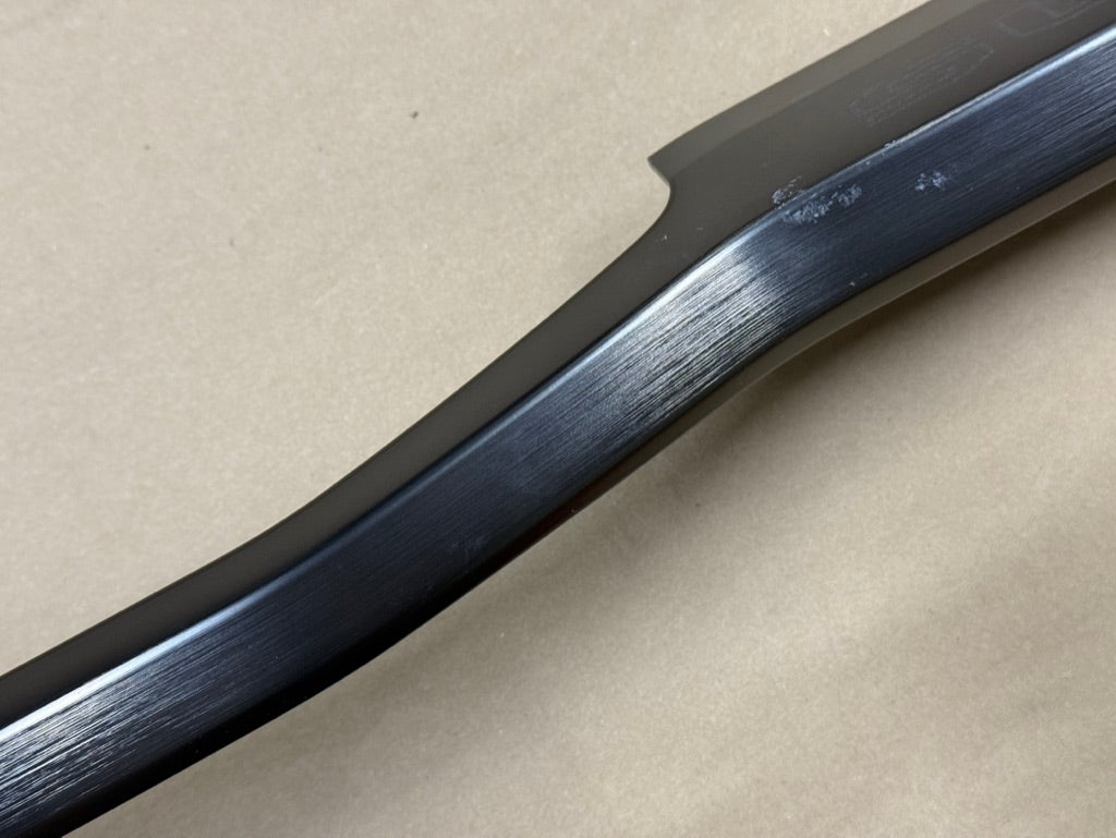 2023-2025 Ford F-250 F-350 Dash Trim Start Button "Gun Metal Grey"