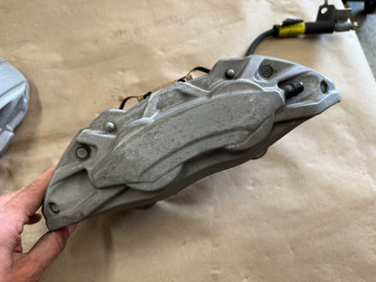 2015-2023 Ford Mustang GT 5.0L Front Brakes and Calipers