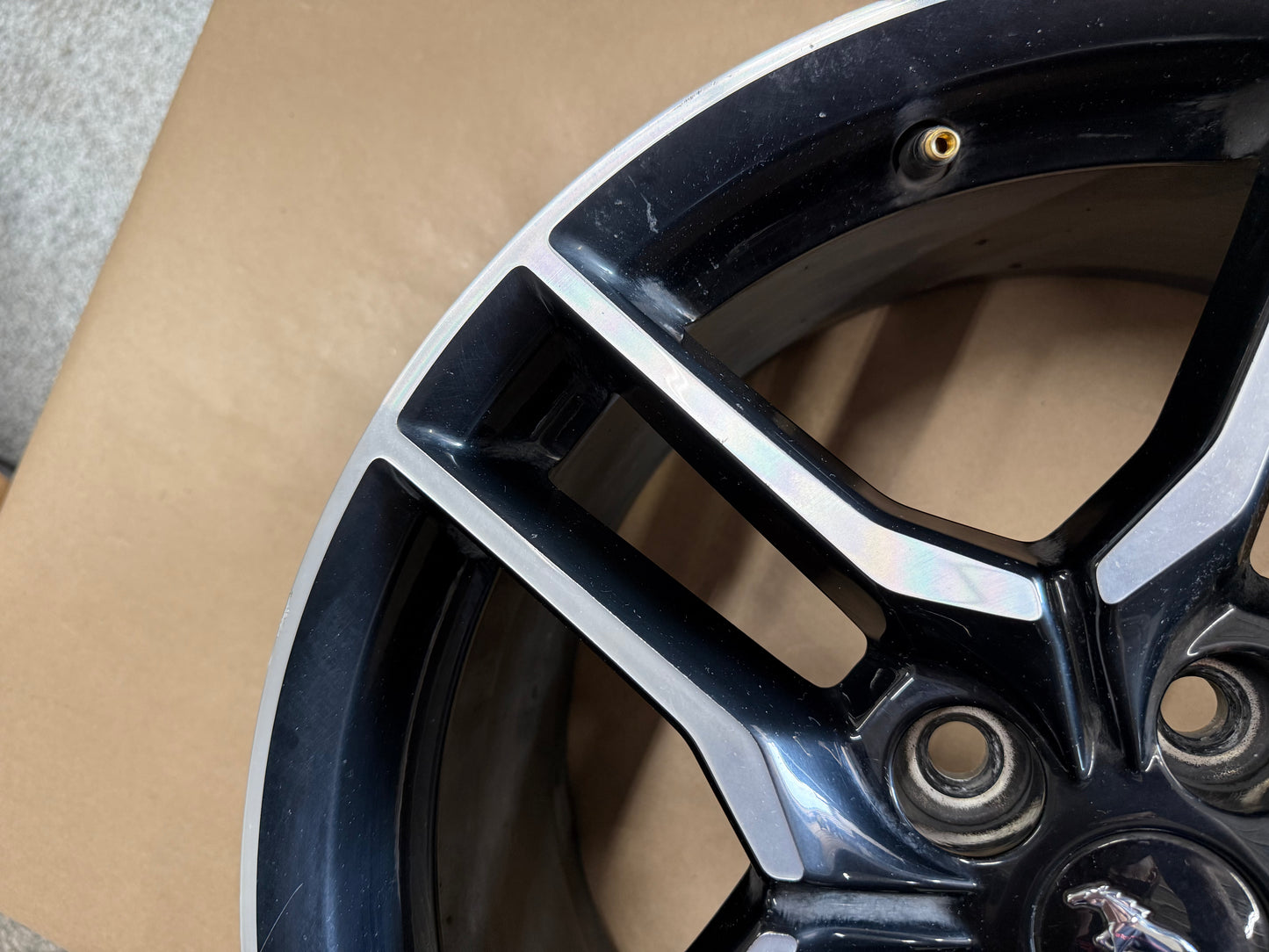 2015-2023 Ford Mustang GT 5.0 18x8" Wheel Rim