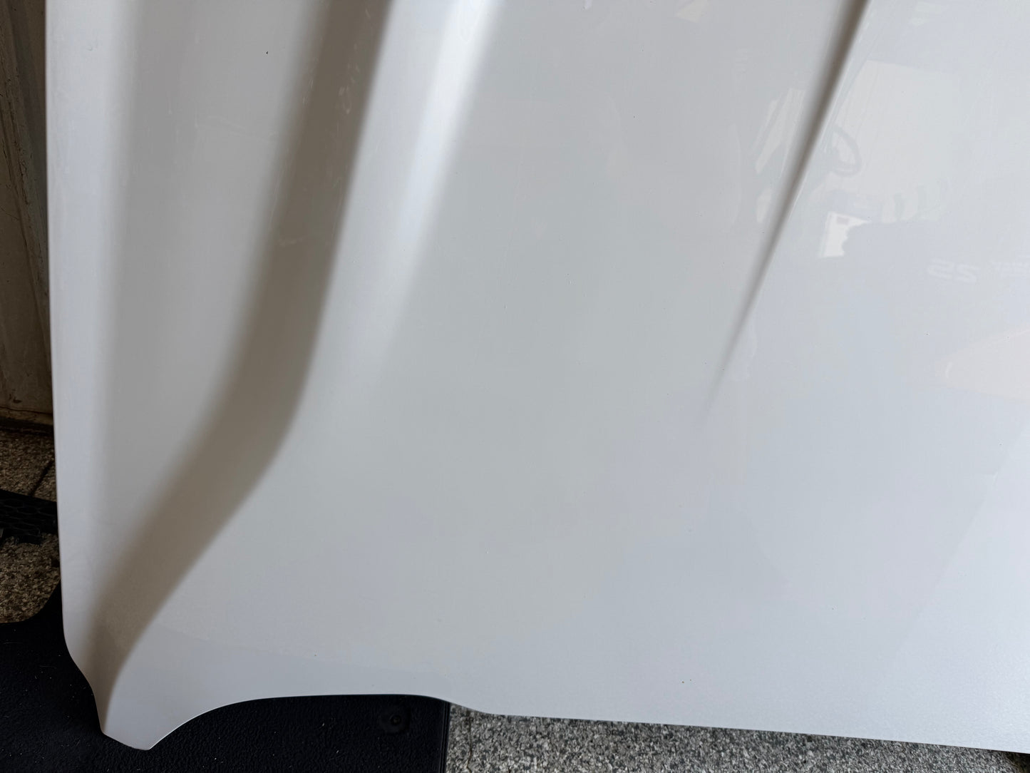 2018-2023 Ford Mustang GT Hood Vents Heat Blanket "YZ"