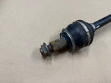 2010-2015 Chevrolet Camaro SS LH Driver Side Rear Half Shaft Axle