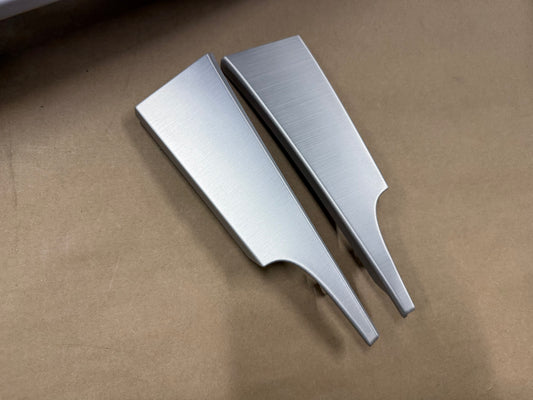 2015-2023 Ford Mustang GT 5.0 Aluminum Interior Dash Trim Kit 4-Piece