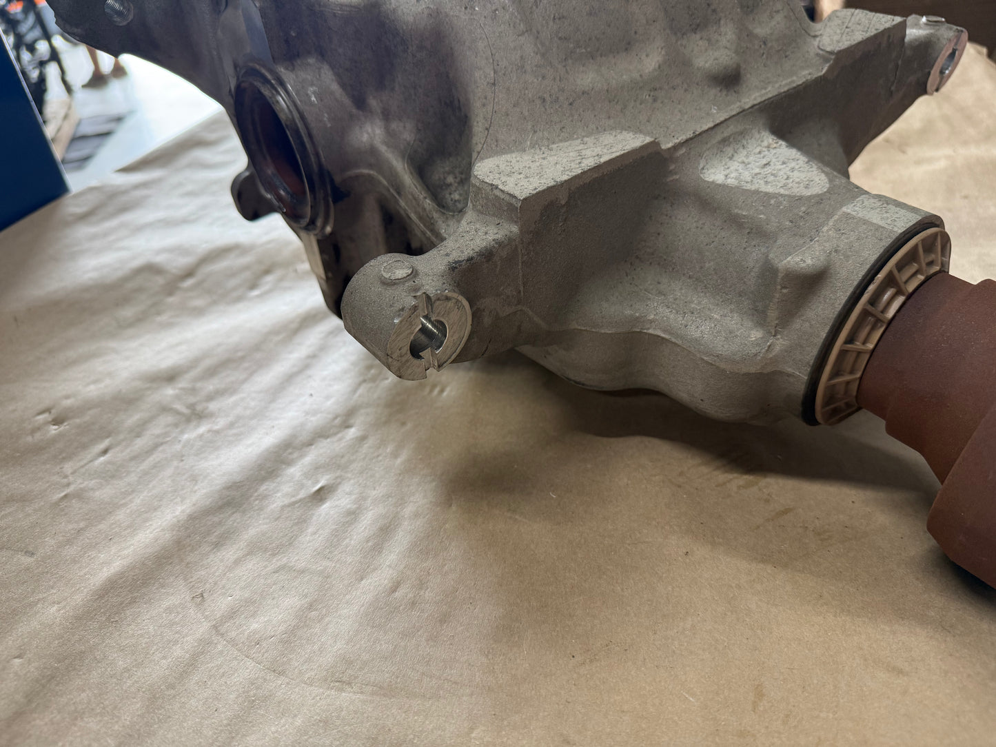 2018-2023 Ford Mustang GT 5.0L Rear Differential 3.15 Gear 8.8"