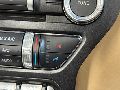 2022 Ford Mustang GT Touch Screen, Face Plate, Radio, Module USB Port