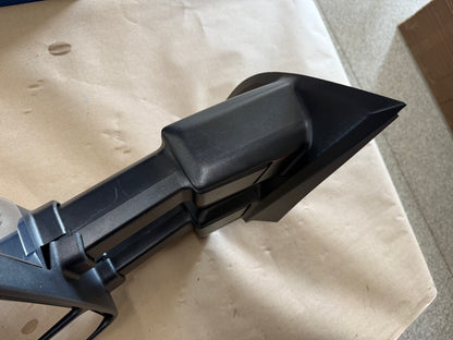 2023-2026 Ford F-250 F-350 LH Driver Side Mirror "PC3B-17683-BELSMAS"