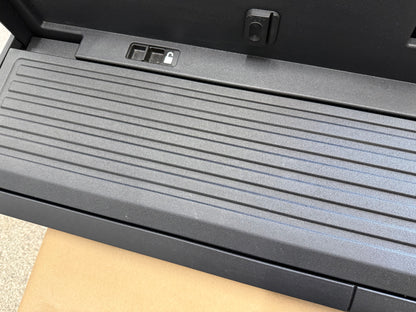 2017-2022 Ford F-250 Super Duty Rear Seat Storage Compartment