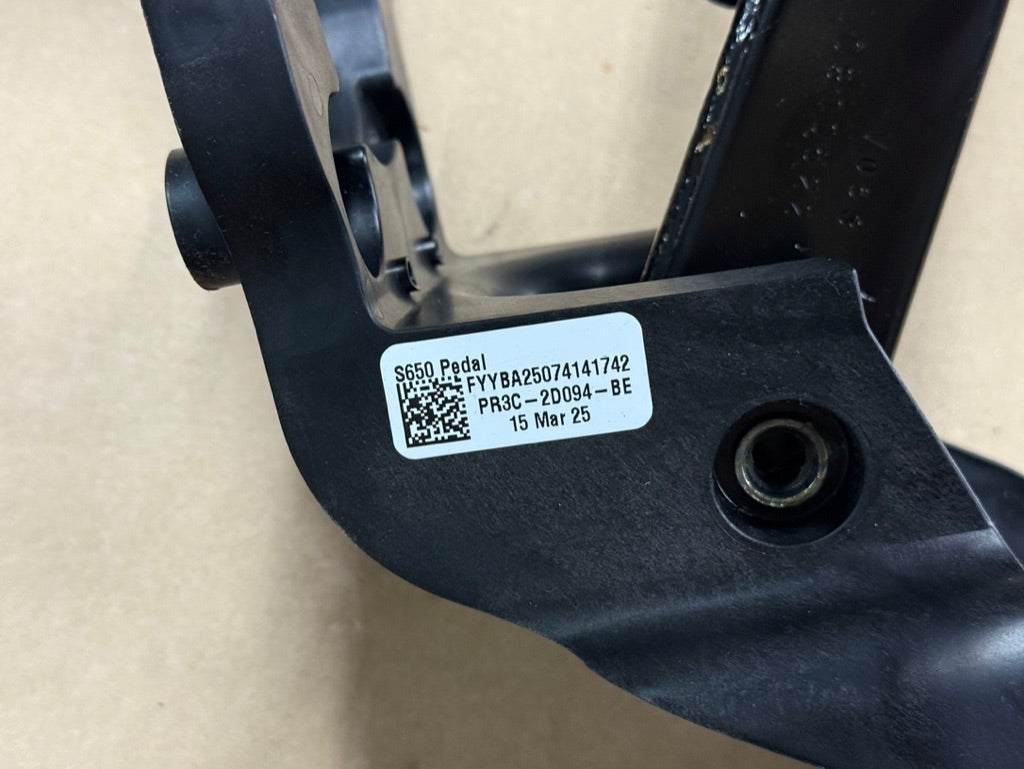 2024-2026 Ford Mustang GT "Auto" Brake Pedal Assembly