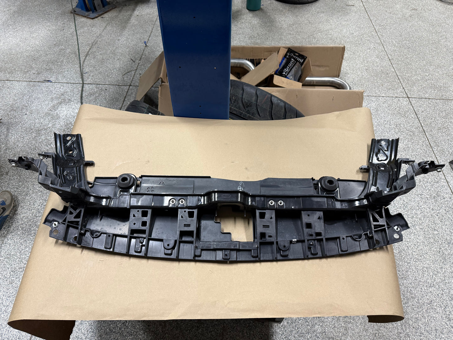 2018-2023 Ford Mustang GT 5.0L Upper Radiator Support
