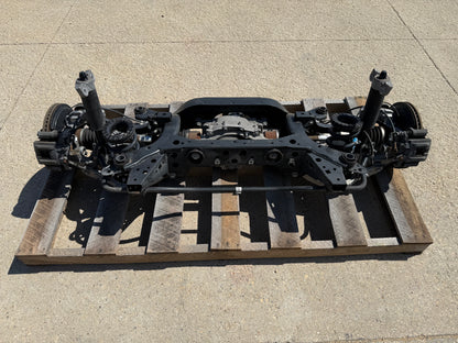 2015-2017 Ford Mustang GT 5.0 IRS 8.8" 3.55 Gears Independent Rear End