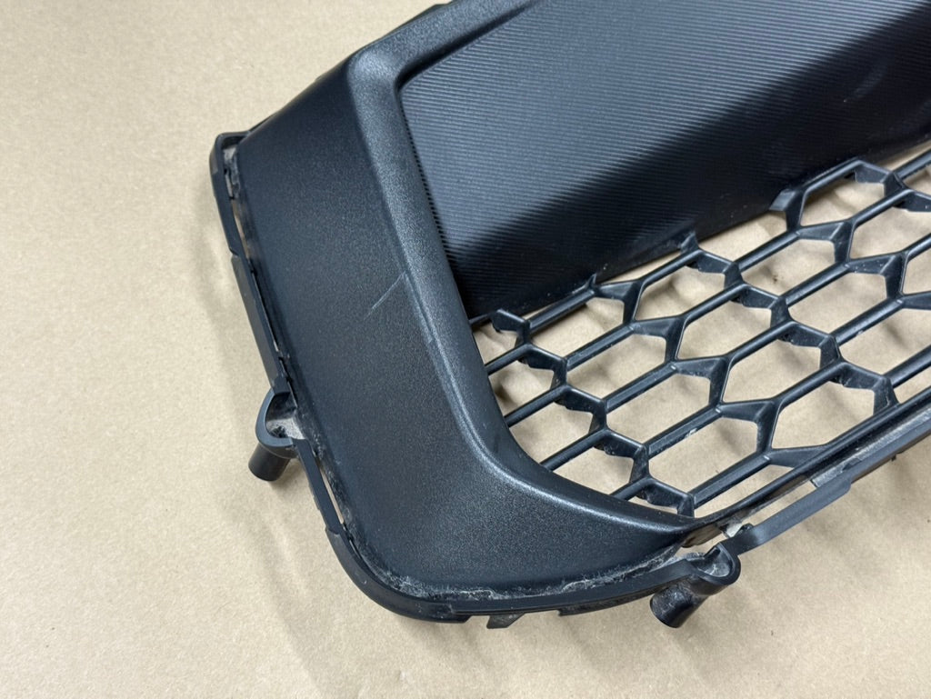 2024-2026 Ford Mustang GT Front Bumper RH Passeger Side Lower Grille
