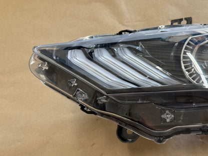 2018-2023 Ford Mustang GT 5.0 LH Driver Side Headlight LED HID