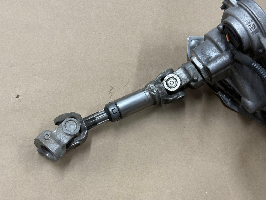 2023-2026 Ford F-250 Super Duty 6.7L Steering Column Assist Module Assembly