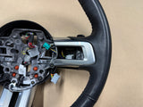 2018-2023 Ford Mustang Leather Steering Wheel Automatic Paddle Shifters