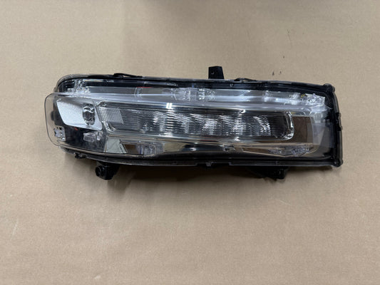 2018-2023 Mustang GT RH Passenger Side Turn Signal Light Fog Light LED