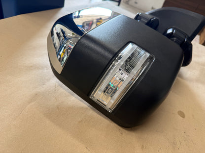 2023-2026 Ford F-250 F-350 RH Passenger Side Mirror "PC3B-17682-BELSMAS"