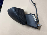 2015-2023 Ford Mustang GT RH Passenger Side Mirror "Carbon Wrap"