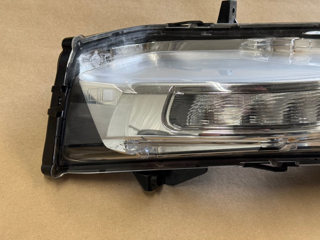 2018-2023 Mustang GT LH Driver Side Turn Signal Light Fog Light LED