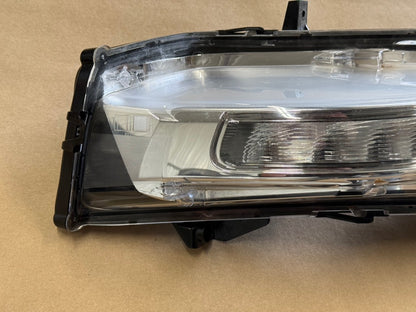 2018-2023 Mustang GT LH Driver Side Turn Signal Light Fog Light LED