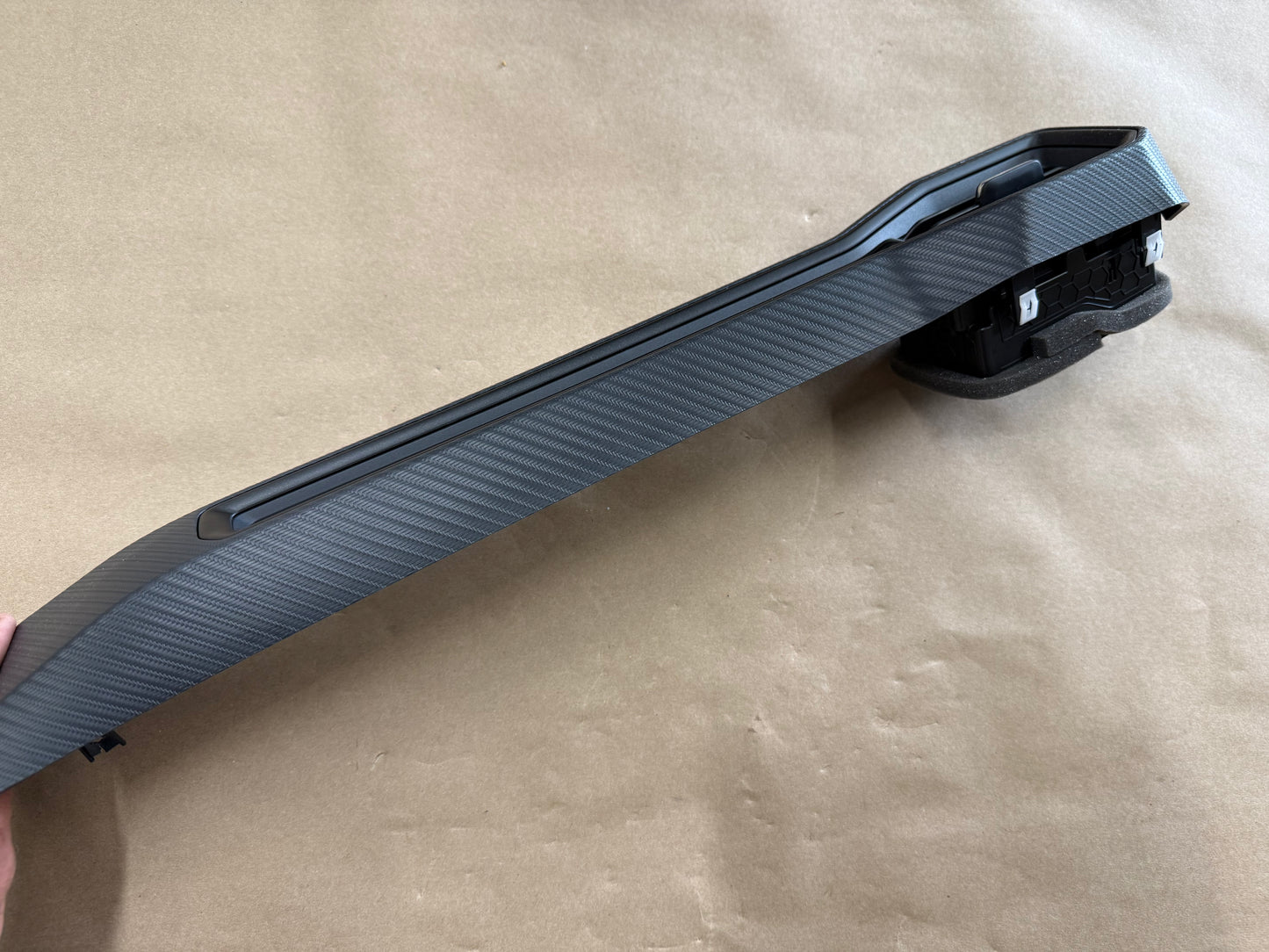 2024-2026 Ford Mustang S650 Dash Trim Air Vent LH RH Passenger Driver Panels