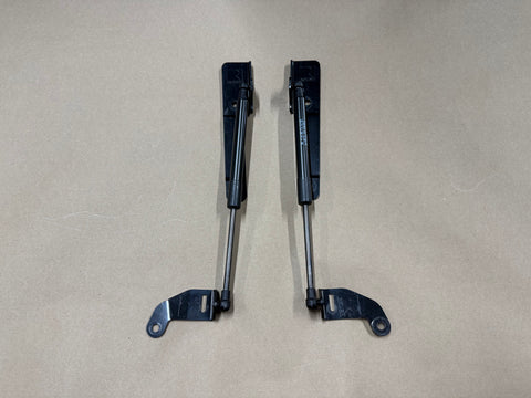 2015-2023 Ford Mustang GT Eco Boost V6 Roush Hood Shocks Struts Kit