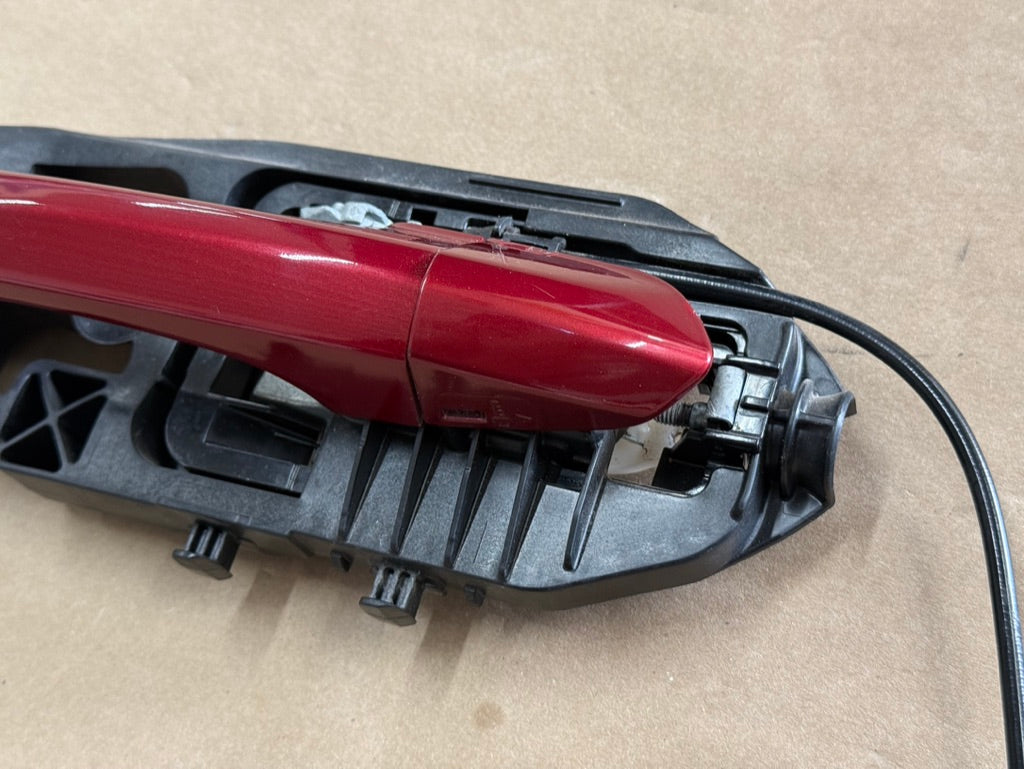 2015-2023 Ford Mustang LH Driver Side Door Handle "RR"
