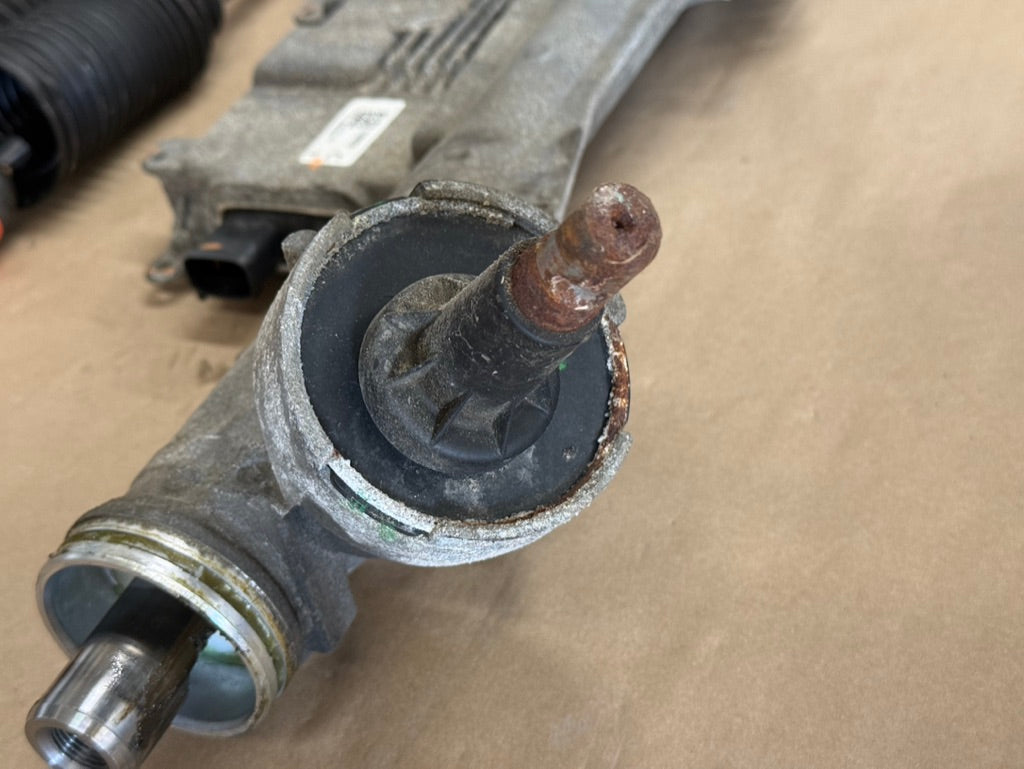 2018-2023 Ford Mustang GT 5.0L Electronic Steering Rack 26k miles