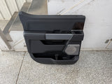 2023-2025 Ford F-250 F-350 Super Duty Lariat LH Driver Rear Door Panel