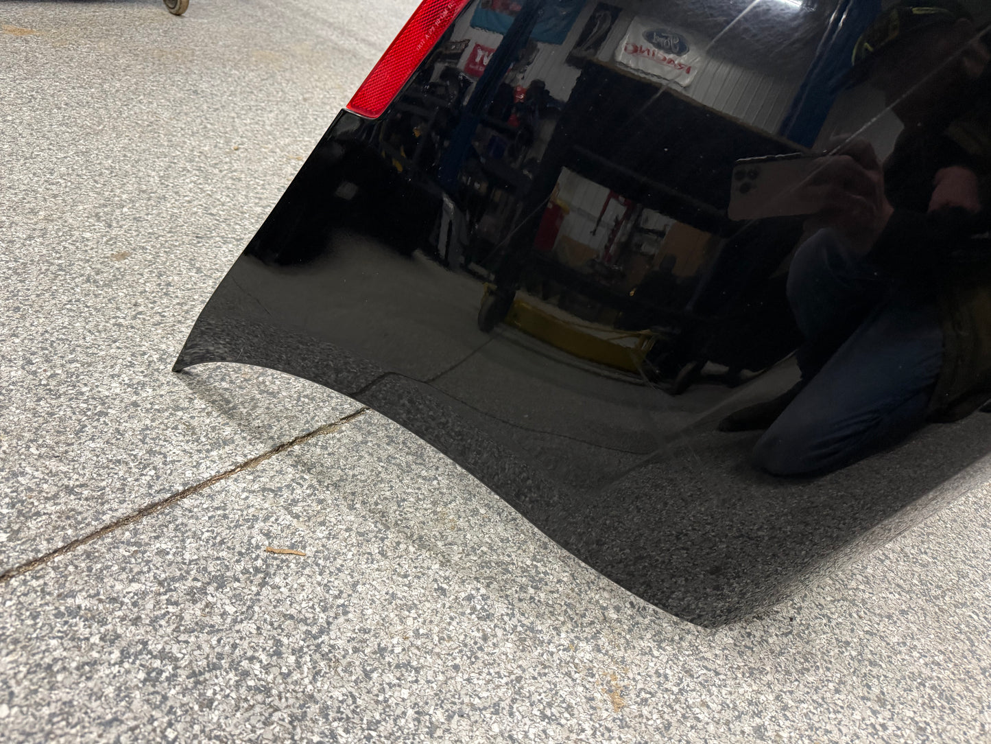 2010-2013 Chevrolet Camaro SS Rear Bumper Complete Parking Sensors "Black"